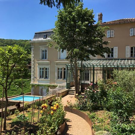 Le Clos Des Fayettes Theize Eksteriør bilde