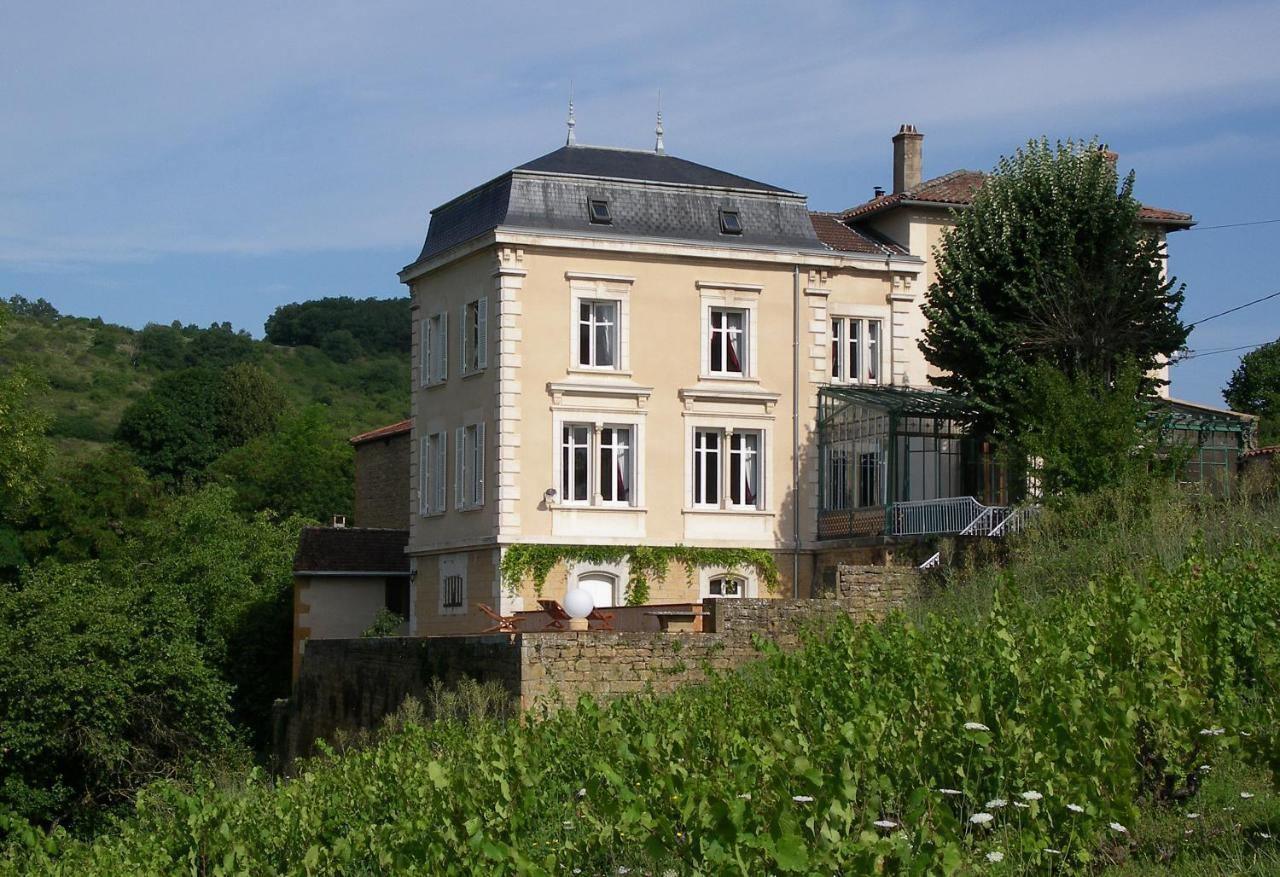 Le Clos Des Fayettes Theize Eksteriør bilde